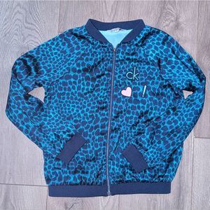 Calvin Klein Zip Up